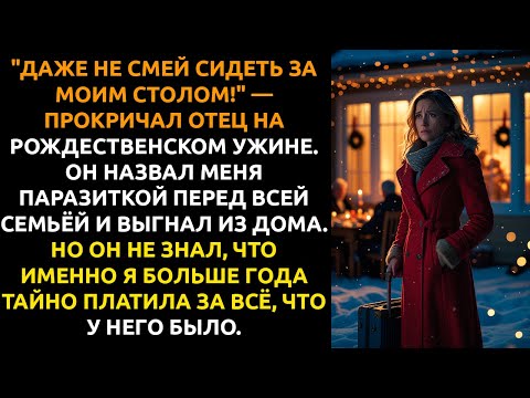 Видео: Мой отец УНИЗИЛ меня перед всей семьёй... и на утро он ПОТЕРЯЛ всё, что у него было.