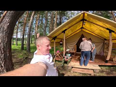 Видео: Рыбалка на Рыбинском водохранилище, 7 июня 2024 года.1 серия