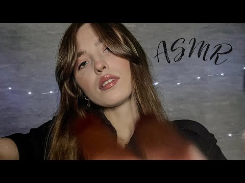 Видео: ASMR/АСМР - Гороскоп на февраль 2024/Близкий шепот на петличку/Визуальные триггеры/Болталка/Болталка