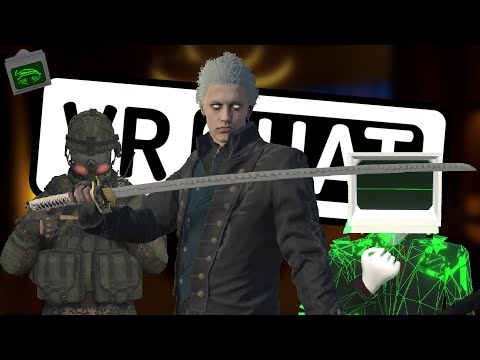 Видео: Возьми, пригодится | VRChat Смешные моменты