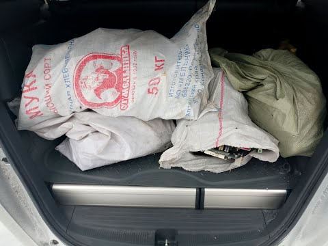 Видео: Все по 50 или 50 килограмм радиоэлектроники