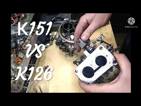 Видео: К126 или К151?