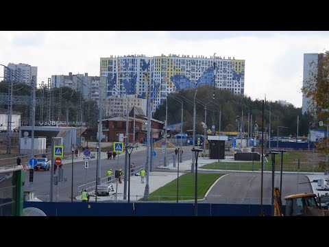 Видео: Лианозово опять не откроют !?  Дороги которые мы давно ждем.
