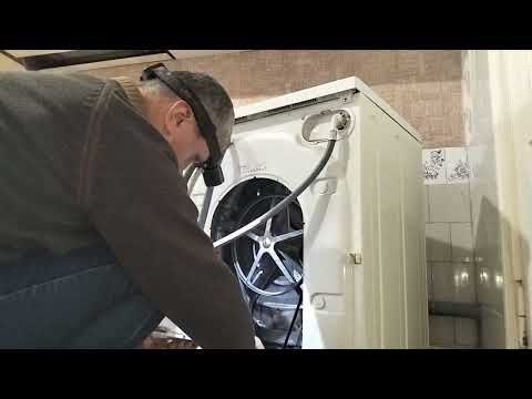 Видео: Ремонт стиральной машины Индезит .#ремонтпральнихмашин#рекомендации#хочуврек#топ
