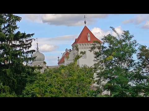 Видео: Старый замок в Гродно