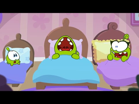 Видео: Ночёвка - Приключения Ам Няма - сезон 21 - Новые соседи