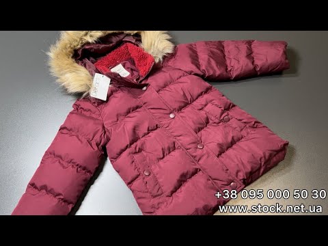 Видео: Сток дитячий одяг DeFacto / Lot 5574