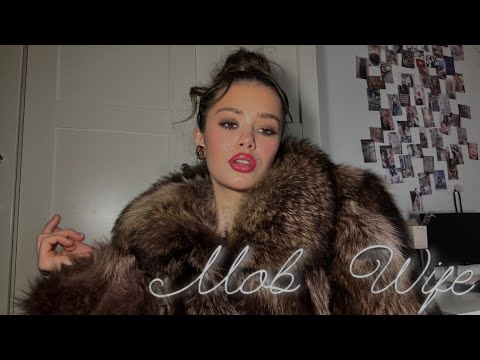 Видео: mob wife/туториал на макияж