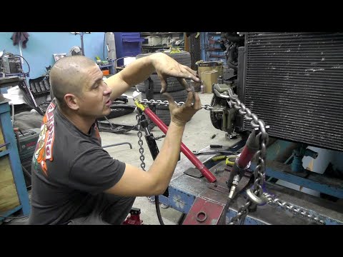 Видео: Jeep Grand Cherokee.   Ремонт лонжерона. Сварка, рихтовка.