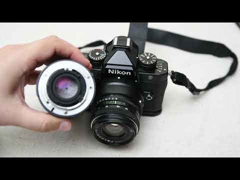 Видео: Корпорация скрывает! Срыв покровов! Недокументированные изменения прошивки для nikon ZF 2.0