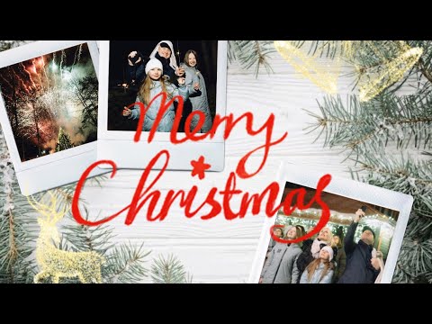 Видео: Новогодний VLOG!🎅🏻🎄🐲