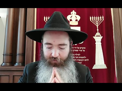 Видео: Любимая молитва Ребе - Моде ани