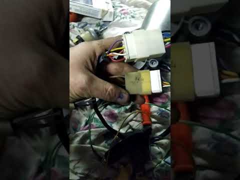 Видео: схема дворников уаз