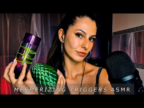 Видео: ASMR MESMERIZING TRIGGERS for Stress Relief  & Deep Relaxation  😴🌙✨АСМР НА БЪЛГАРСКИ