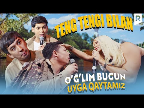 Видео: Миллион жамоаси - Тенг тенги билан | Million jamoasi  - Teng tengi bilan