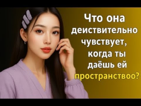 Видео: Что чувствует женщина, когда тебя нет рядом    Психология женщины