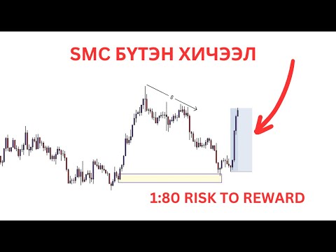 Видео: ФОРЕКС (SMC БҮТЭН ХИЧЭЭЛ!)