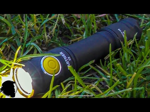 Видео: Обзор новой версии Обзор Armytek Partner C2 (белый свет)