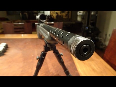 Видео: Ruger 10/22 Takedown Lite - винтовка Ругер 10/22 - часть 2