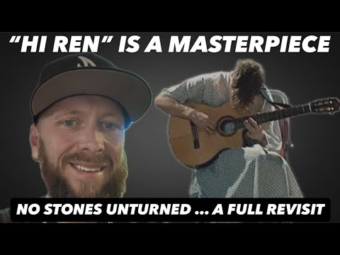 Видео: Возвращаемся к «HI REN» от @RenMakesMusic | Этот МАСТЕР-КЛАСС заслуживает второго просмотра