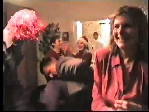 Видео: А так  мы встречали 2002 год