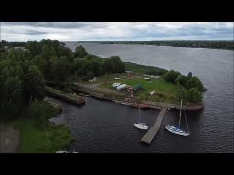 Видео: г. Новая Ладога