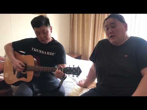 Видео: Эжымни ( муз. А. Андреев сл.  Г . Чимитов ) -  Чингис Раднаев и Лиджи Горяев