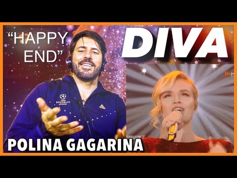 Видео: Polina Gagarina (Поли́на Гага́рина) - "Show Is Over" | SINGER EP8 | REACTION by Zeus