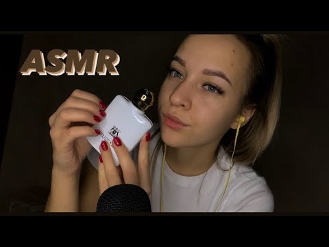Видео: ASMR/ АСМР ТЕСТ нового микрофона 🎙️🤍 триггеры и звуки рта 🤤🤤🤤