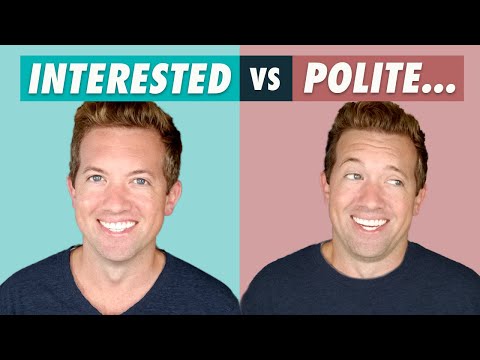 Видео: Я ему нравлюсь или он просто любезничает (часть 2)