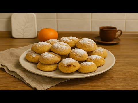 Видео: Печенье из тыквы 🍪 Быстрый и простой рецепт домашней выпечки — вкусно, ароматно и без лишних хлопот!