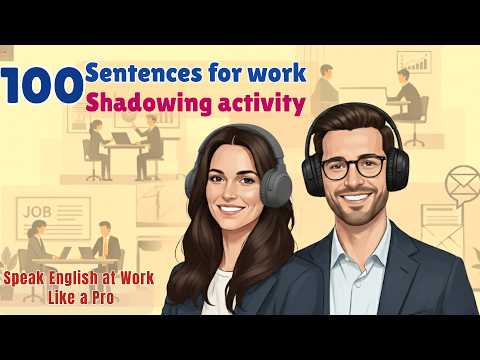 Видео: АНГЛИЙСКОЕ ЗАДАНИЕ ПО ТЕМЕ | 100 ДЕЛОВЫХ ПРЕДЛОЖЕНИЙ ДЛЯ ТЕМЕ | ЗАДАНИЕ ПО АУДИРОВАНИЮ И ГОВОРЕНИЮ