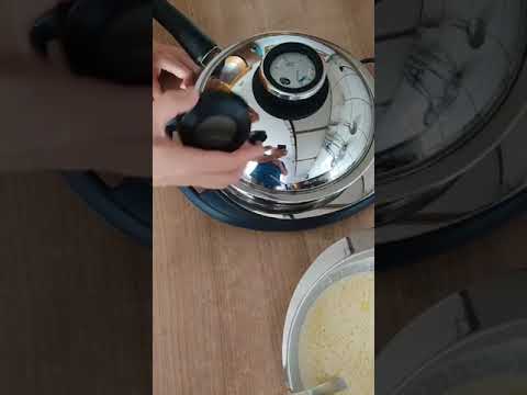 Видео: Очень вкусные блинчики на минеральной воде.👍👍👍