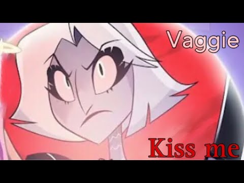 Видео: Клип «Отель Хазбин» Вегги,под песню “Kiss me”