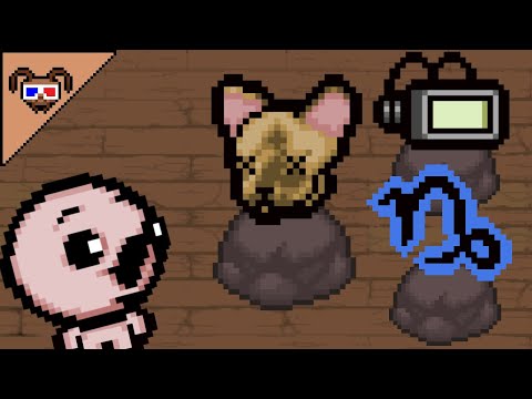 Видео: Удача ютубера moment {The binding of Isaac}