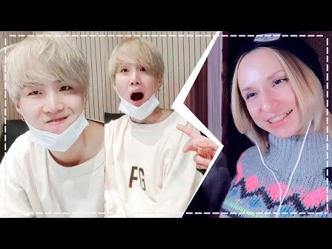 Видео: ТИПИЧНЫЙ МИН ЮНГИ! SUGA BTS РЕАКЦИЯ/REACTIONS | KPOP ARI RANG