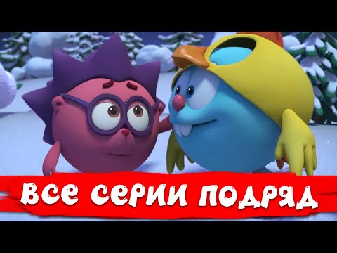 Видео: Смешарики. Пинкод - Все серии подряд. Часть 14 | Сборник