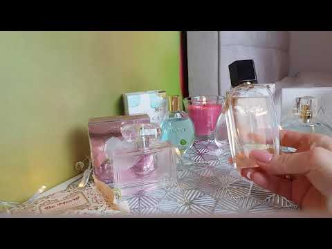 Видео: Мои новые ароматы Oriflame / Joyce, Eclat Amour, Lucia, Tenderly