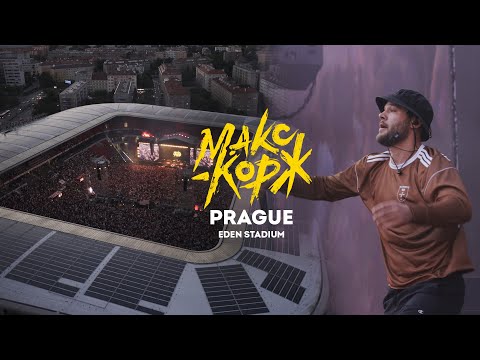 Видео: Макс Корж. Полный концерт в Праге. 22.06.24