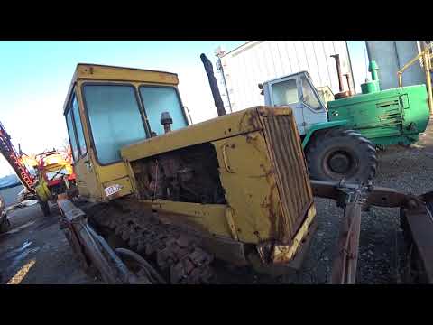 Видео: Банкротное имущество серия 238 (сельскохозяйственная техника, т 150, мтз 80)
