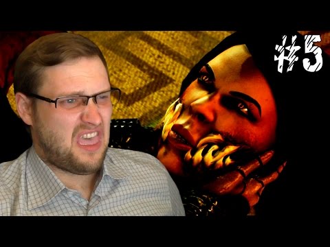 Видео: Mortal Kombat X Прохождение ► ОТВРАТИТЕЛЬНЫЙ ПОЦЕЛУЙ ► #5