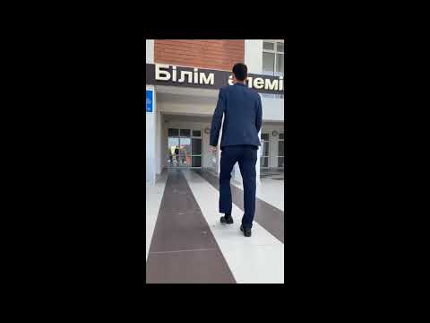 Видео: Алғашқы видео😊