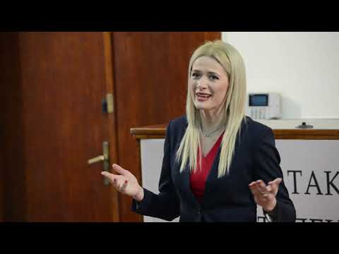 Видео: Љубица Вујновић, мастер, задата тема - Знање има границе, незнање их нема