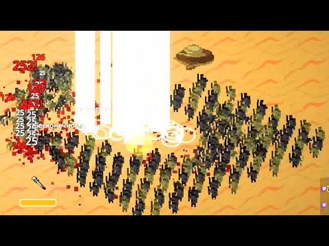 Видео: ГОРОД С ОРБИТАЛЬНЫМ ЛАЗЕРОМ! - 9 Kings - #005 / Девять Королей