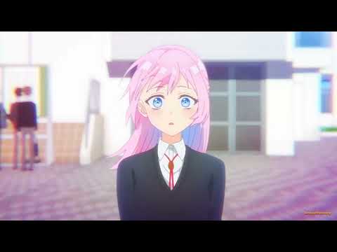 Видео: Аниме клип - Когда ты улыбаешься ноги подгибаются (AMV)