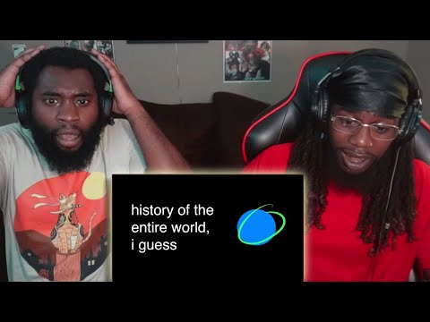 Видео: История всего мира, я полагаю | SmokeCounty JK (Высокая реакция)