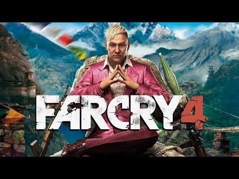 Видео: #2 Far Cry 4 - Прохождение 2