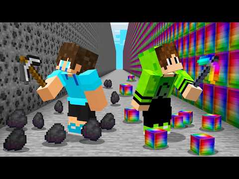 Видео: CADRES добыл ВСЕ САМЫЕ МОЩНЫЕ РУДЫ в Minecraft!
