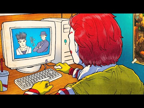 Видео: Вспоминая M.U.G.E.N (GuileWinQuote)