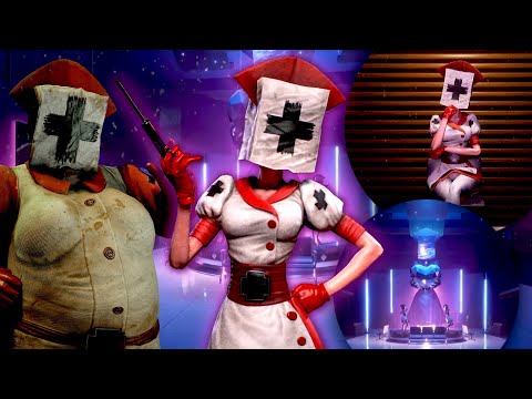 Видео: ПОЛНОЕ ОБЪЯСНЕНИЕ МУЧИТЕЛЬНОЙ ТЕРАПИИ в Dark Deception Chapter 4 ! ВСЕ СЕКРЕТЫ МЕДСЕСТЕР и МАТРОНЫ